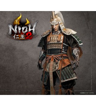Nioh 2 - First Samurai Armour DLC PS4 PlayStation 4 Key EUROPE